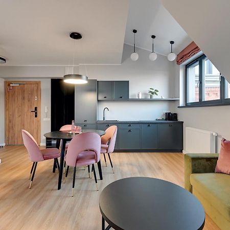 Waterlane Vintage - Fitness & Gym By Downtown Apartments Gdańsk Exterior foto