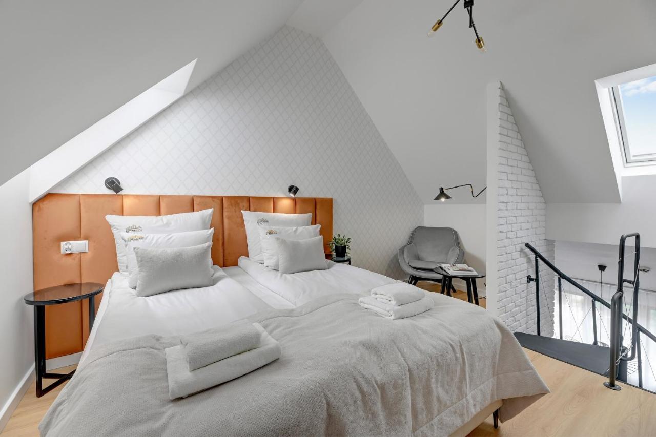 Waterlane Vintage - Fitness & Gym By Downtown Apartments Gdańsk Exterior foto