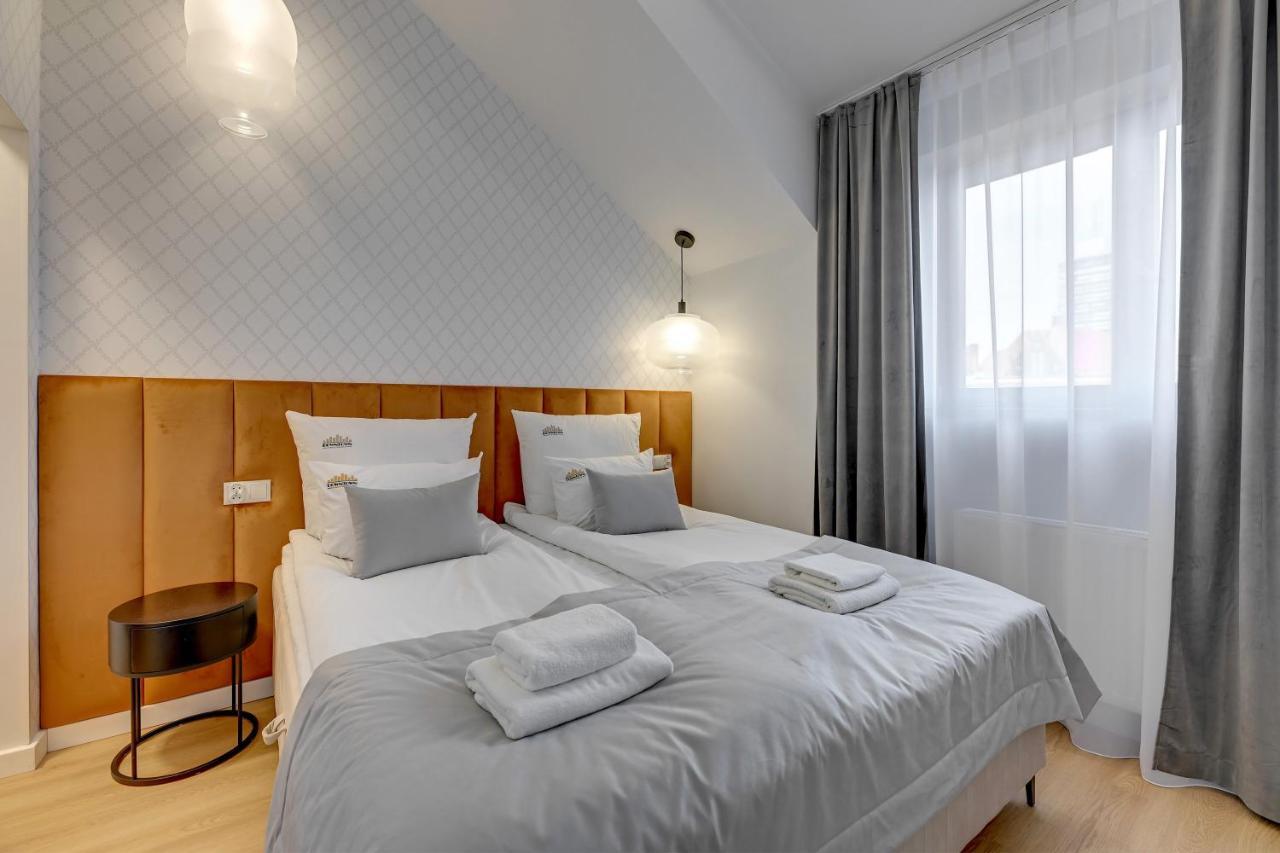 Waterlane Vintage - Fitness & Gym By Downtown Apartments Gdańsk Exterior foto