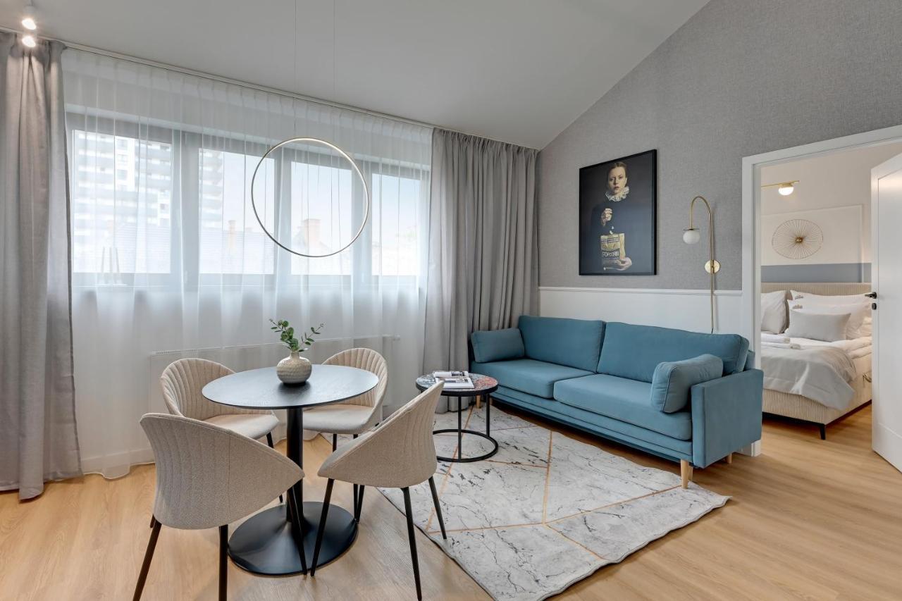 Waterlane Vintage - Fitness & Gym By Downtown Apartments Gdańsk Exterior foto