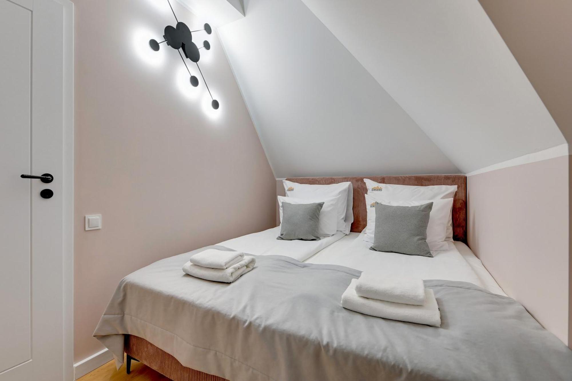 Waterlane Vintage - Fitness & Gym By Downtown Apartments Gdańsk Exterior foto