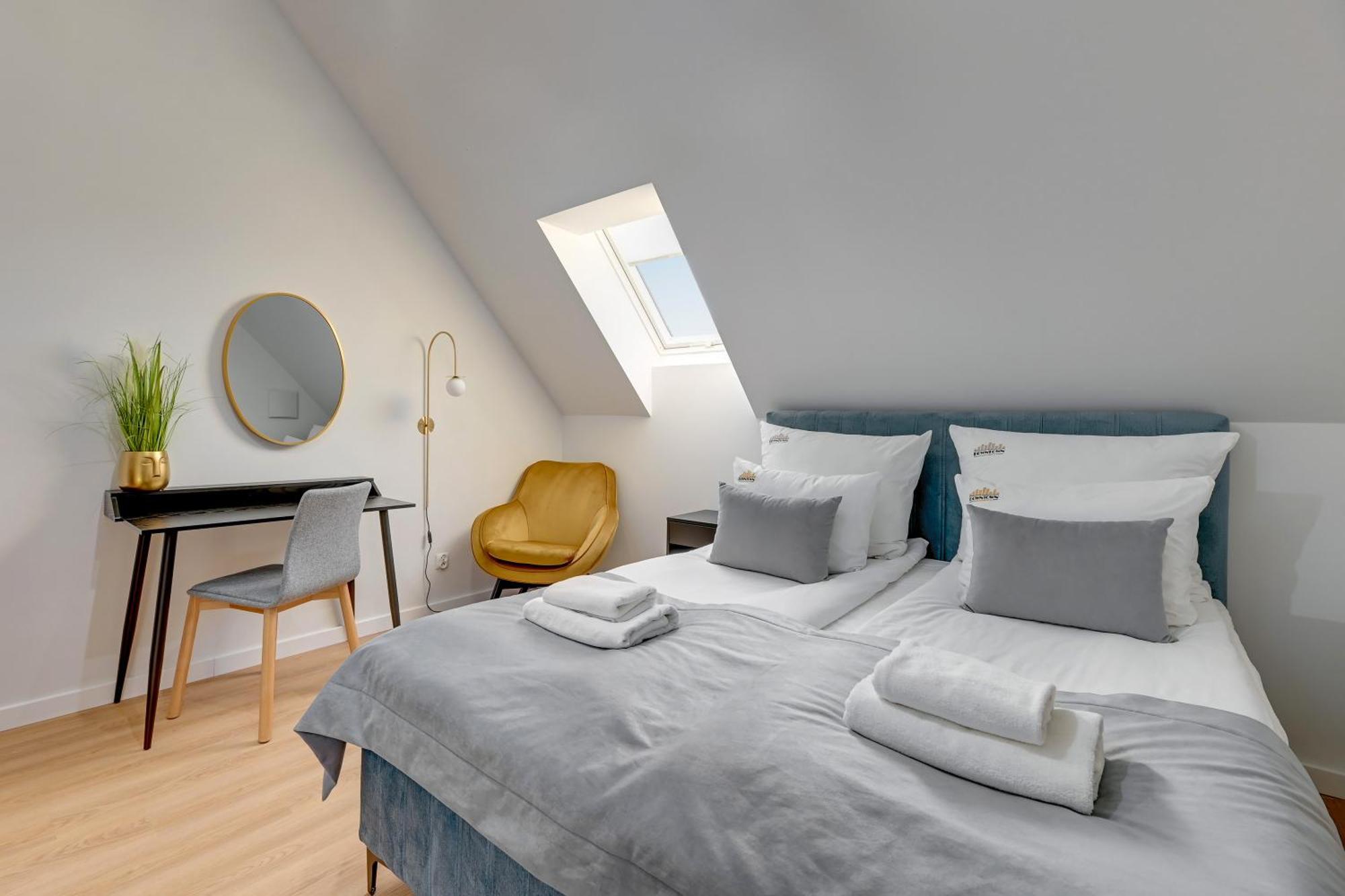 Waterlane Vintage - Fitness & Gym By Downtown Apartments Gdańsk Exterior foto