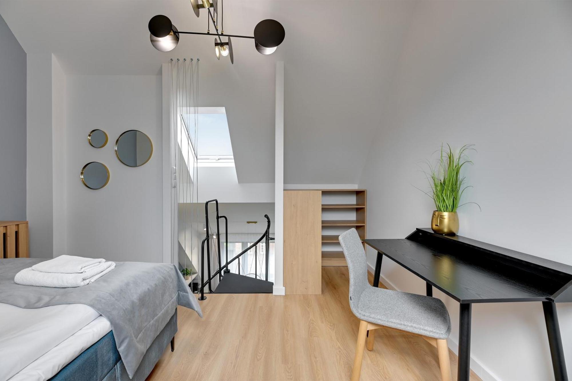 Waterlane Vintage - Fitness & Gym By Downtown Apartments Gdańsk Exterior foto