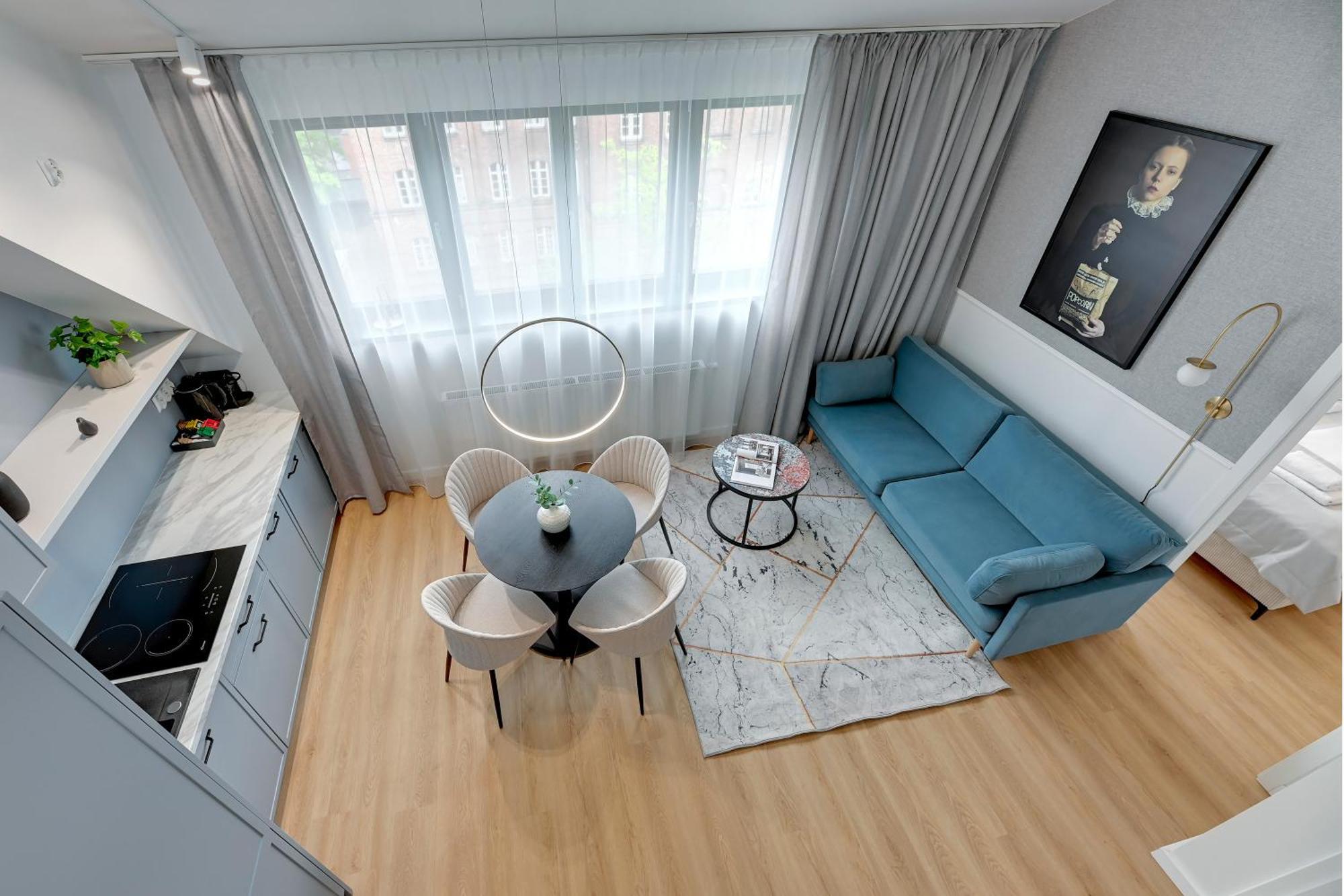 Waterlane Vintage - Fitness & Gym By Downtown Apartments Gdańsk Exterior foto