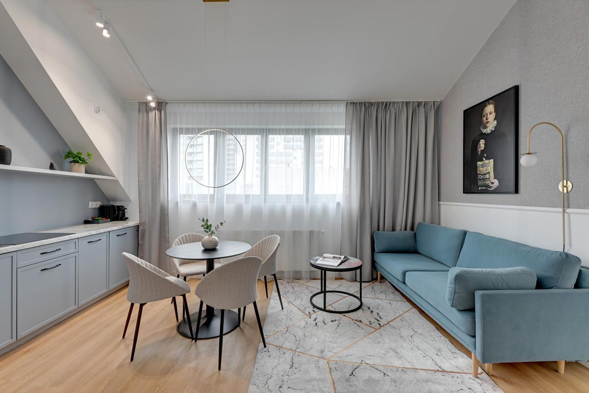 Waterlane Vintage - Fitness & Gym By Downtown Apartments Gdańsk Exterior foto