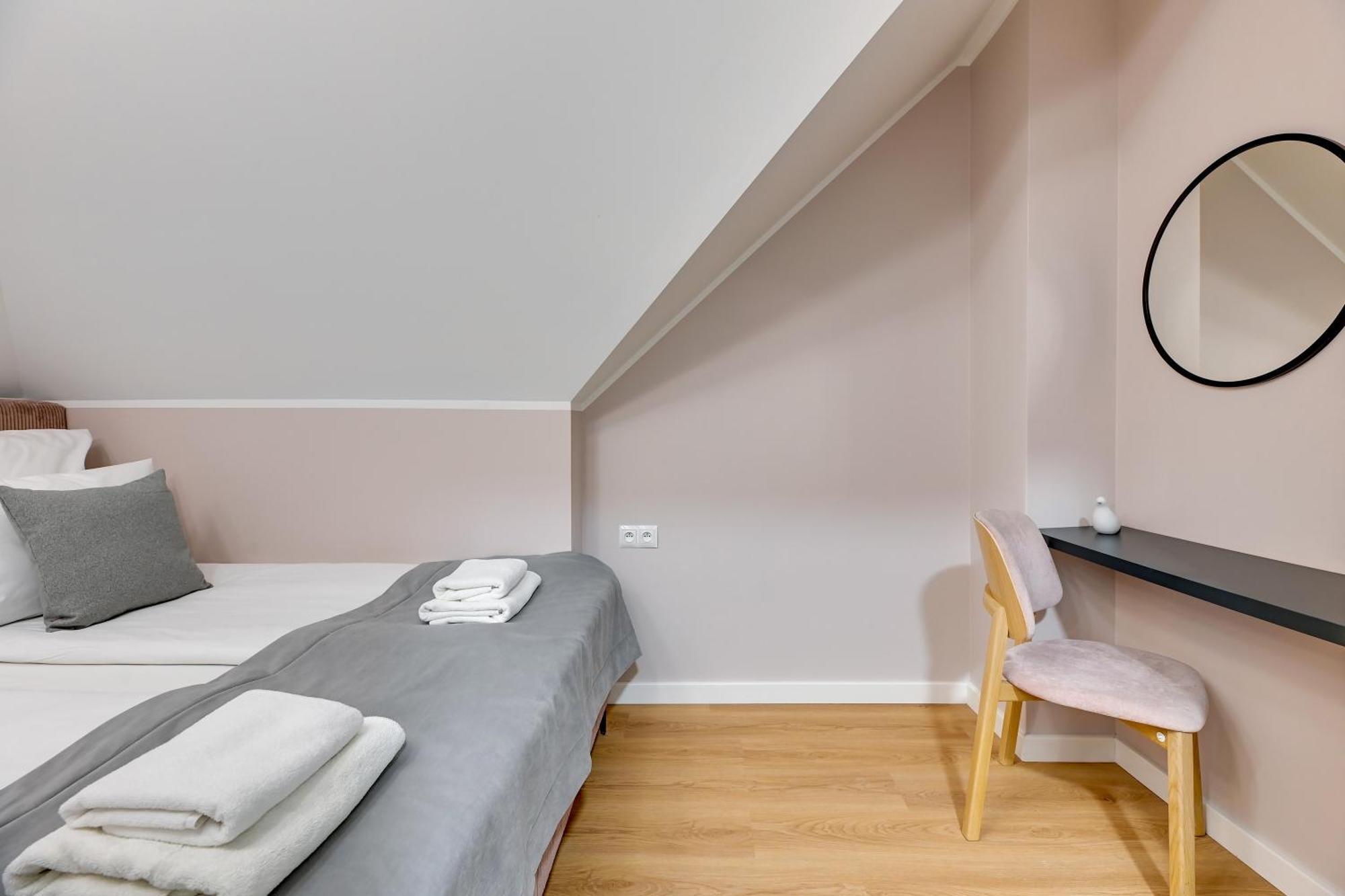 Waterlane Vintage - Fitness & Gym By Downtown Apartments Gdańsk Cameră foto