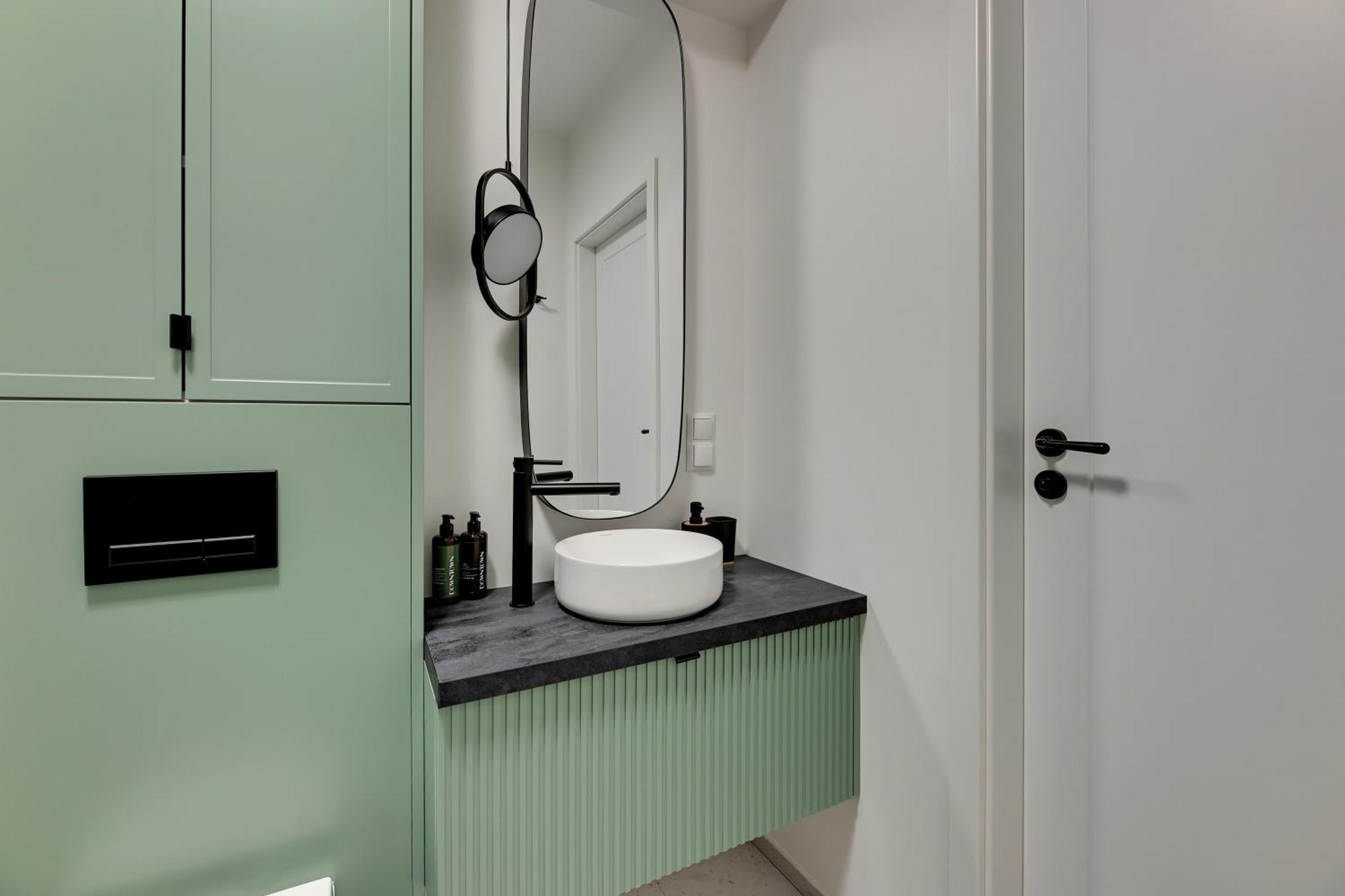 Waterlane Vintage - Fitness & Gym By Downtown Apartments Gdańsk Cameră foto