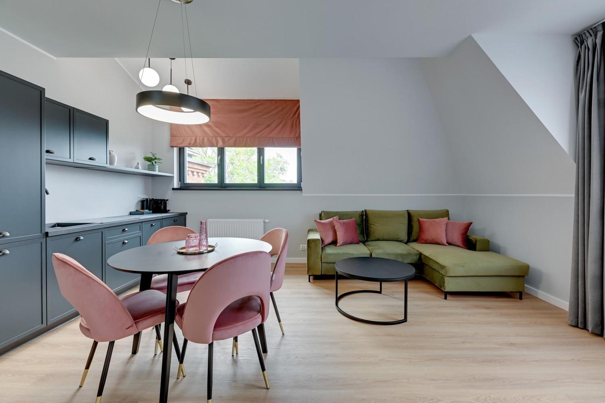 Waterlane Vintage - Fitness & Gym By Downtown Apartments Gdańsk Cameră foto