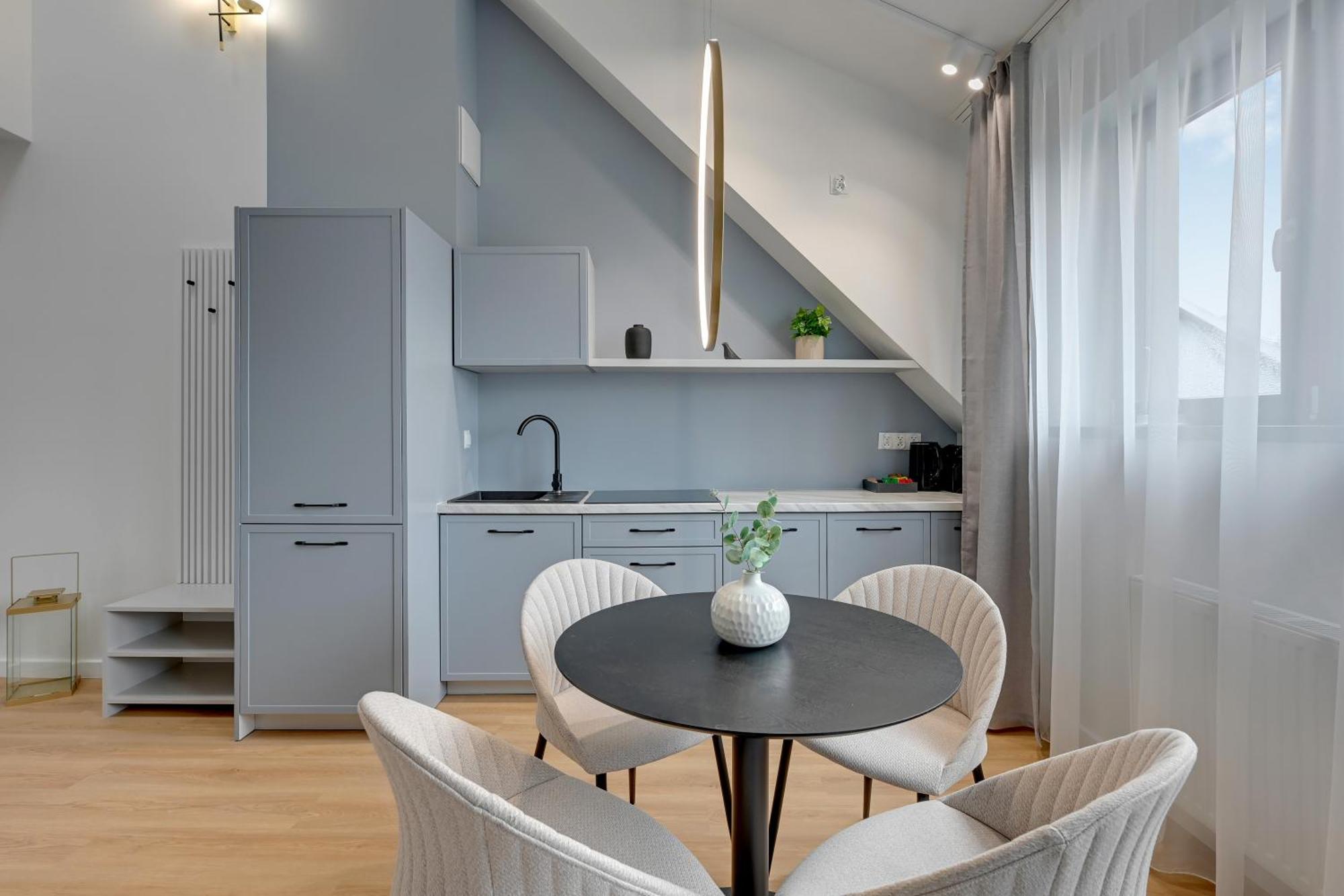 Waterlane Vintage - Fitness & Gym By Downtown Apartments Gdańsk Cameră foto