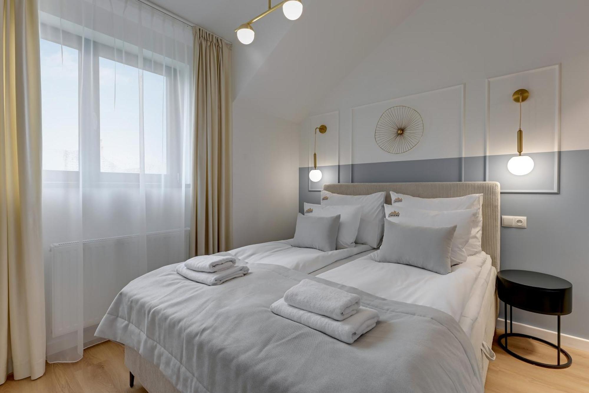 Waterlane Vintage - Fitness & Gym By Downtown Apartments Gdańsk Cameră foto