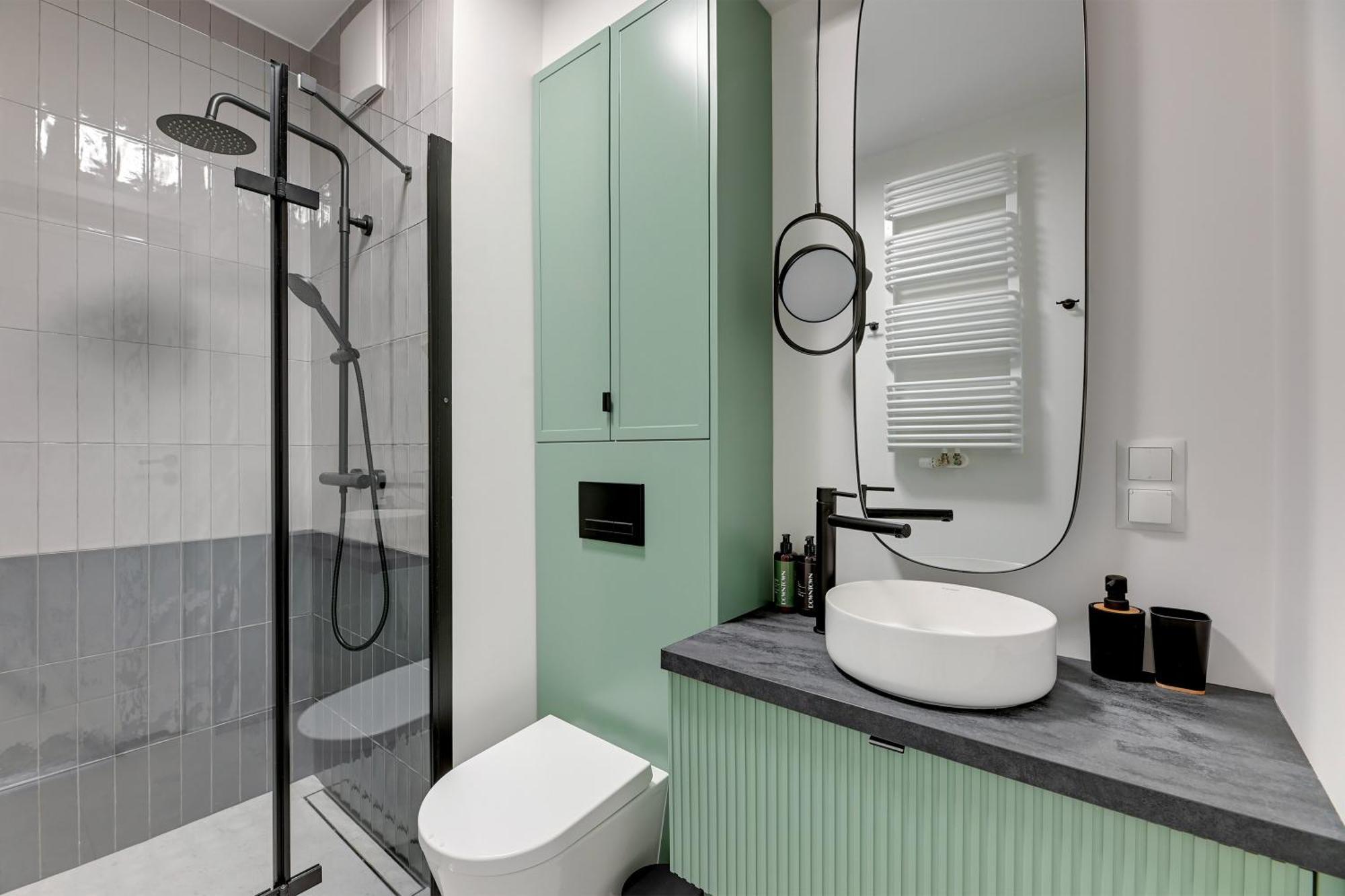 Waterlane Vintage - Fitness & Gym By Downtown Apartments Gdańsk Cameră foto