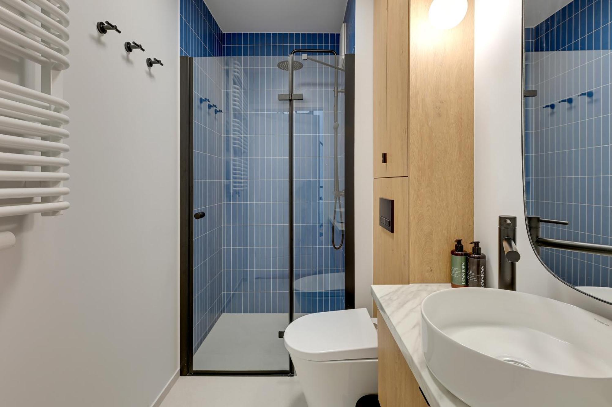 Waterlane Vintage - Fitness & Gym By Downtown Apartments Gdańsk Cameră foto