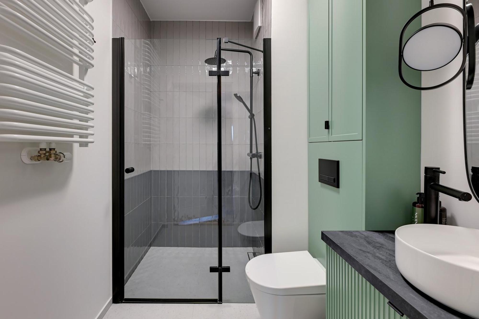 Waterlane Vintage - Fitness & Gym By Downtown Apartments Gdańsk Cameră foto