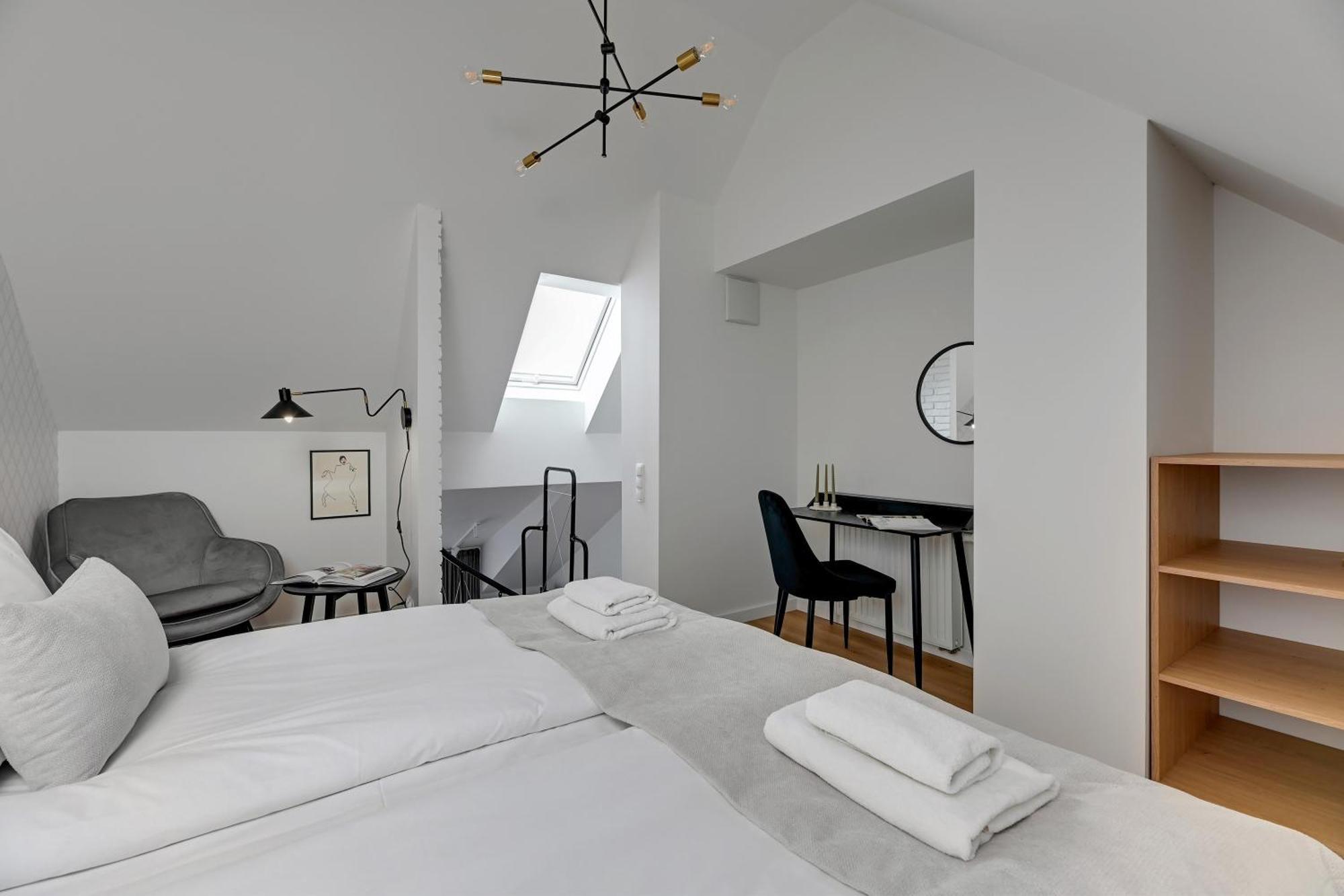 Waterlane Vintage - Fitness & Gym By Downtown Apartments Gdańsk Cameră foto