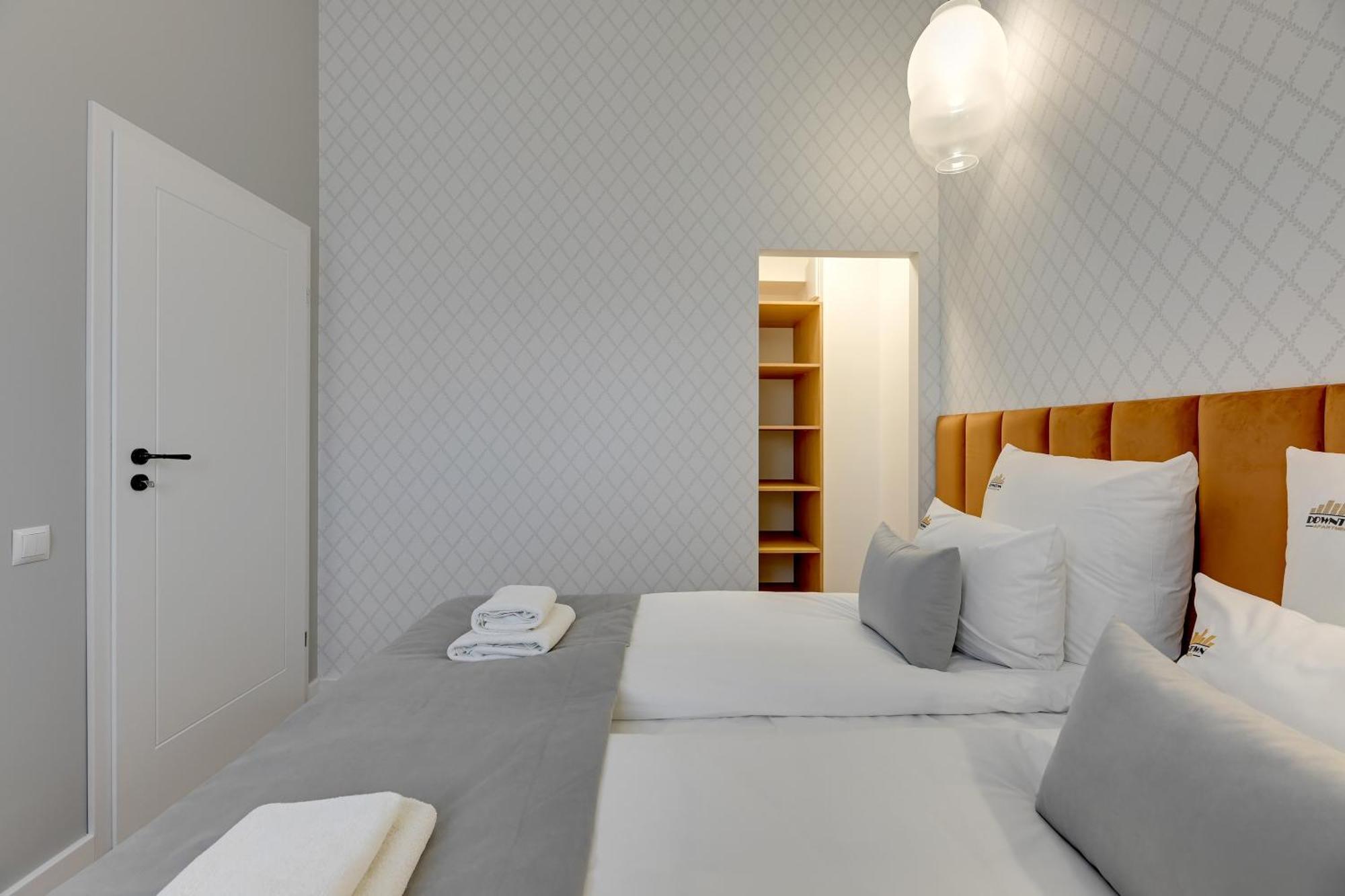 Waterlane Vintage - Fitness & Gym By Downtown Apartments Gdańsk Cameră foto