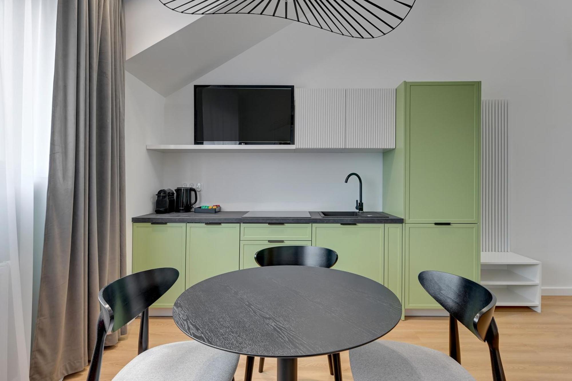 Waterlane Vintage - Fitness & Gym By Downtown Apartments Gdańsk Cameră foto
