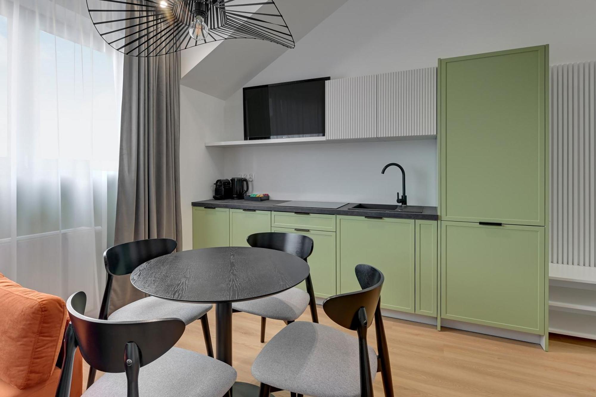 Waterlane Vintage - Fitness & Gym By Downtown Apartments Gdańsk Cameră foto